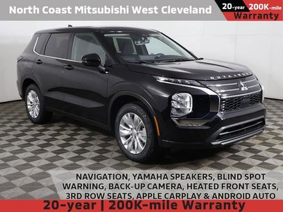 New 2026 Mitsubishi Outlander ES