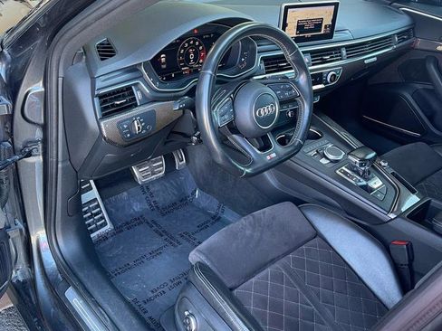 Used 2018 Audi S4 Premium Plus w/ Navigation Package AWD/4WD image 11