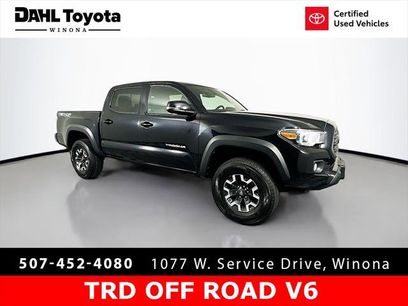 Certified 2022 Toyota Tacoma TRD Off-Road