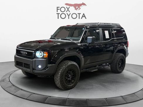 Used 2025 Toyota Land Cruiser 1958 image 1