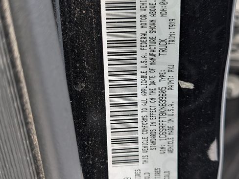 Used 2019 RAM 1500 Big Horn AWD/4WD image 14