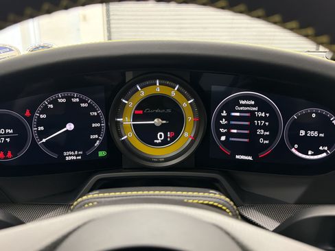 Certified 2025 Porsche 911 Turbo S AWD/4WD image 17