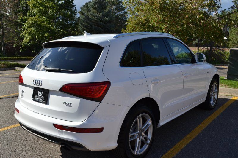 Used 2014 Audi Q5 3.0T Premium Plus AWD/4WD image 15