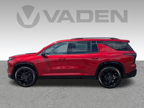 New 2026 Chevrolet Traverse RS FWD image 32