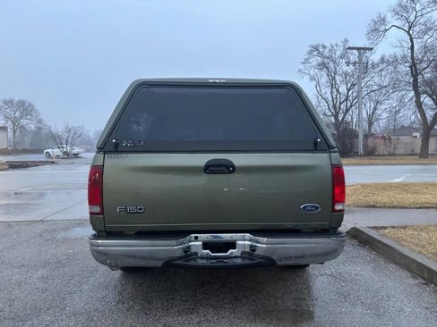 Used 2002 Ford F150 King Ranch image 9