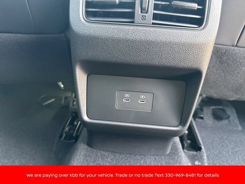 New 2026 Nissan Rogue Dark Armor AWD/4WD image 27