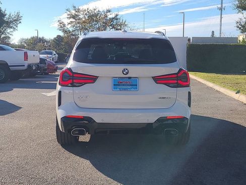 Used 2023 BMW X3 xDrive30i w/ M Sport Package image 12