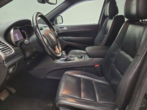 Used 2021 Jeep Grand Cherokee Limited w/ Sun & Sound Group AWD/4WD image 17