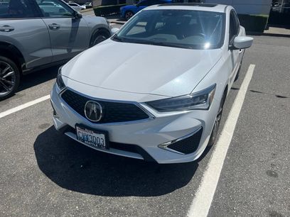 Used 2021 Acura ILX w/ Premium Package
