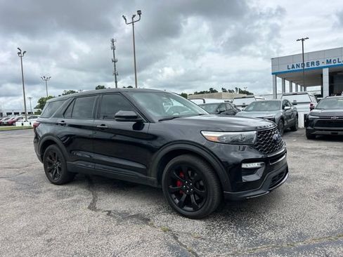 Used 2022 Ford Explorer ST w/ Equipment Group 401A AWD/4WD image 1
