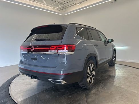 New 2026 Volkswagen Atlas SE AWD/4WD image 8