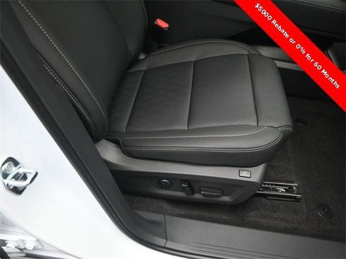 New 2025 Nissan Murano Platinum w/ Cargo Package image 35