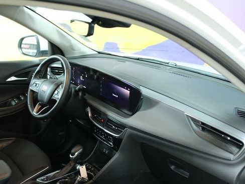 Used 2025 Buick Encore GX Avenir w/ Avenir Technology Package AWD/4WD image 12