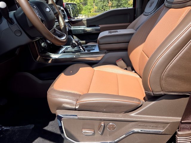 New 2026 Ford F150 King Ranch w/ Equipment Group 601A High AWD/4WD image 13
