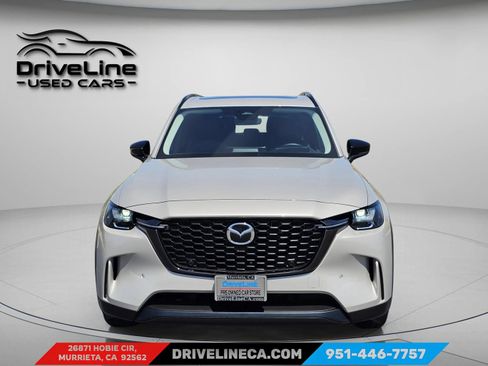 Used 2026 MAZDA CX-90 3.3 Turbo w/ Premium Sport Pkg AWD/4WD image 2