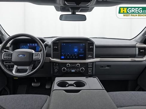 Used 2025 Ford F150 XLT w/ Equipment Group 301A Standard AWD/4WD image 14