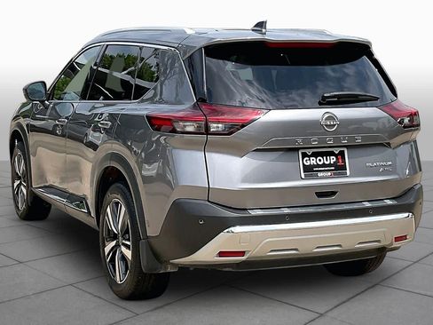 Used 2023 Nissan Rogue Platinum w/ Platinum Premium Package AWD/4WD image 12