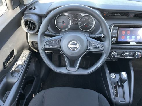 New 2025 Nissan Kicks Play S FWD image 12