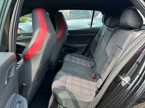 Used 2024 Volkswagen GTI S FWD image 12