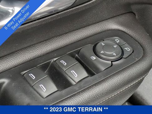 Certified 2023 GMC Terrain SLE w/ Driver Convenience Package image 15
