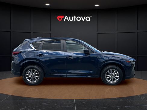 Used 2025 MAZDA CX-5 AWD 2.5 S w/ Preferred Package image 6