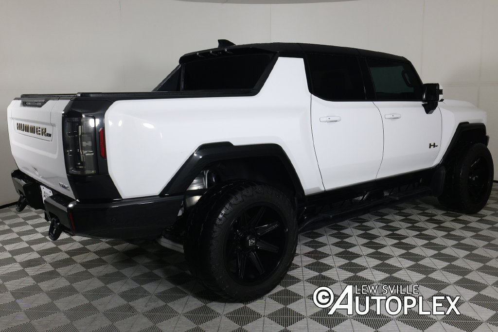 Used 2023 GMC Hummer EV Edition 1 AWD/4WD image 5
