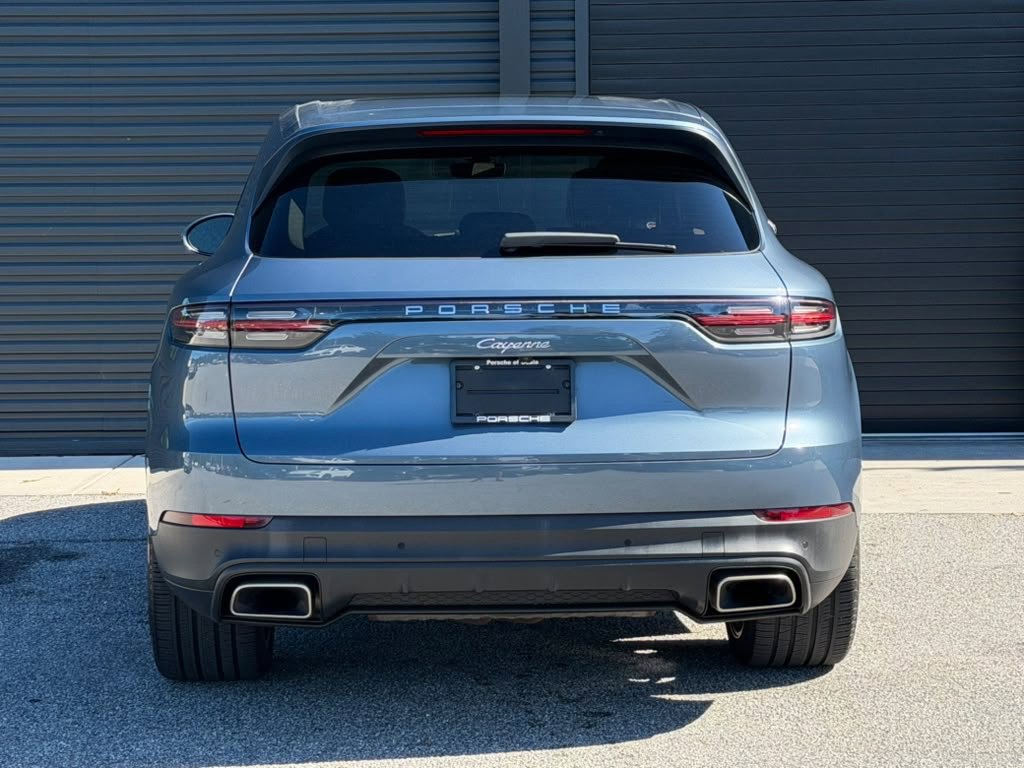 Used 2020 Porsche Cayenne AWD/4WD image 22