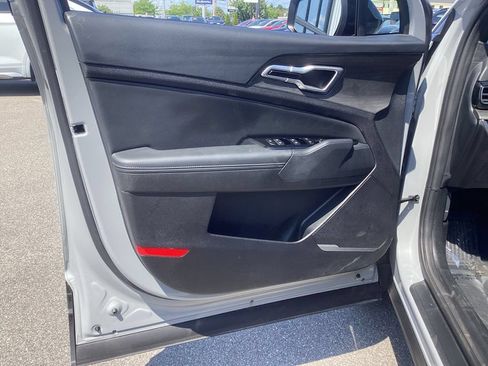 Used 2024 Kia Sportage X-Line w/ X-Line Premium Package AWD/4WD image 12