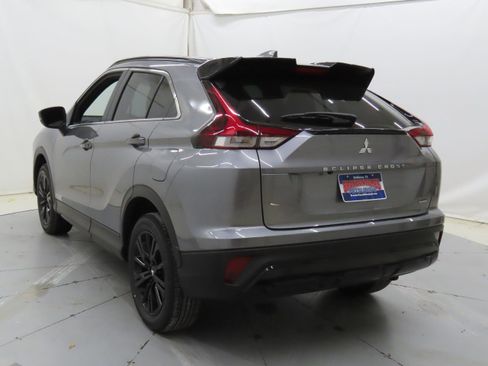 New 2025 Mitsubishi Eclipse Cross Black Edition image 5