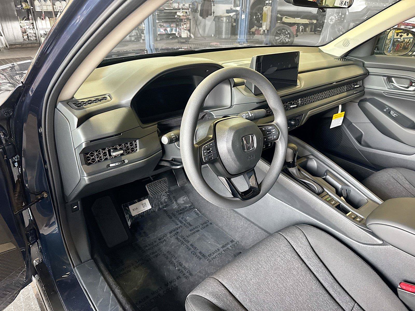 New 2026 Honda Accord SE image 23