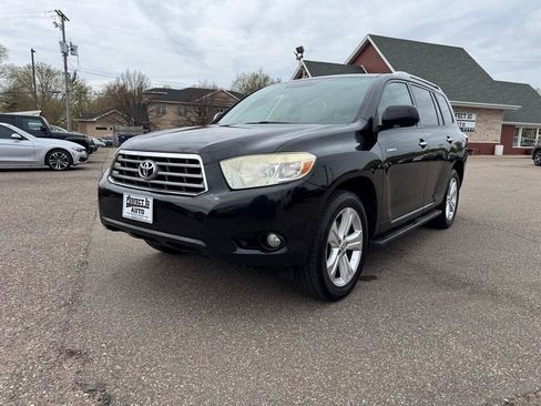 Used 2008 Toyota Highlander Limited AWD/4WD image 11