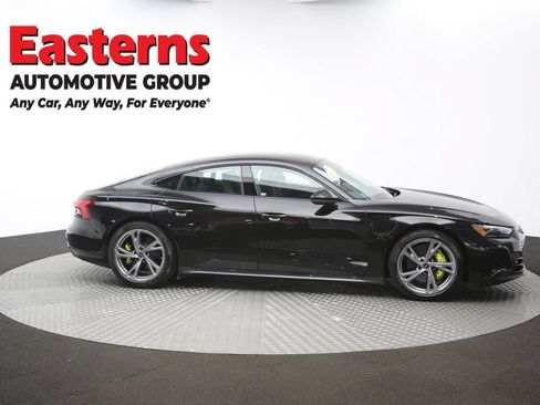 Used 2022 Audi e-tron GT Premium Plus AWD/4WD image 48
