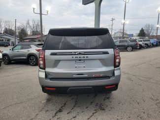 Used 2023 Chevrolet Tahoe RST video 3