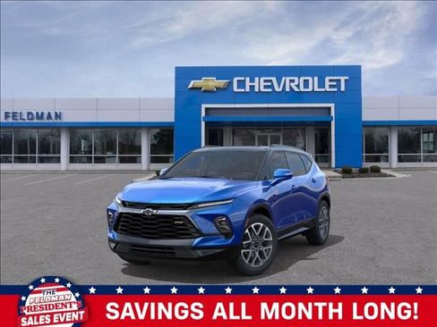 New 2026 Chevrolet Blazer RS image 8