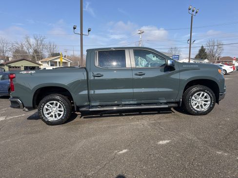 New 2026 Chevrolet Silverado 1500 LT w/ Protection Package image 2