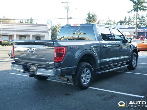 Used 2021 Ford F150 XLT w/ Equipment Group 301A Mid image 4