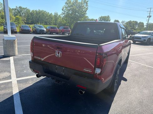 Used 2021 Honda Ridgeline Sport image 6