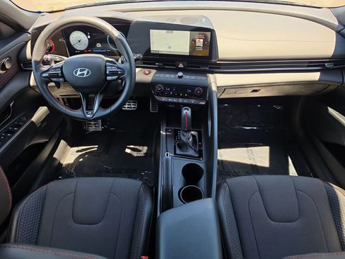 Certified 2025 Hyundai Elantra N Line FWD image 14