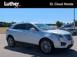 Used 2017 Cadillac XT5 Premium Luxury AWD/4WD video 1