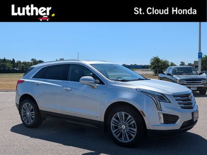 Used 2017 Cadillac XT5 Premium Luxury