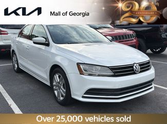 Used 2017 Volkswagen Jetta S image 1