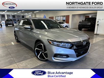 Used 2020 Honda Accord Sport
