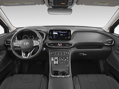 Used 2023 Hyundai Santa Fe SEL FWD image 3