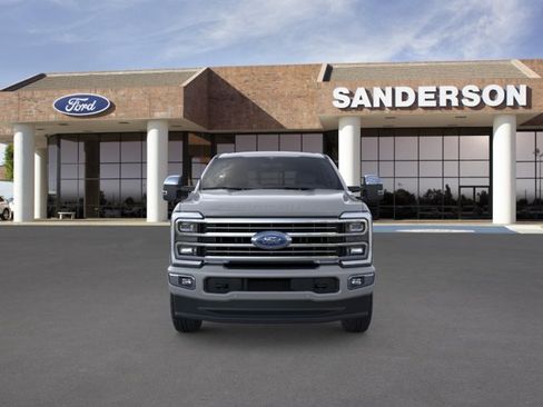 New 2026 Ford F250 Platinum w/ Platinum Plus Package AWD/4WD image 7
