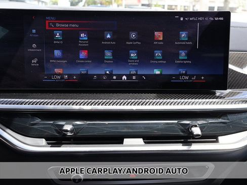 Used 2026 BMW X7 M60i image 11