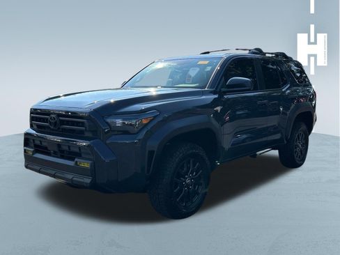 Used 2026 Toyota 4Runner SR5 AWD/4WD image 3