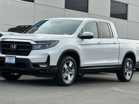New 2026 Honda Ridgeline RTL image 6