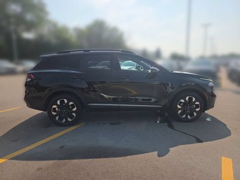 Certified 2023 Kia Sportage X-Line AWD/4WD image 8