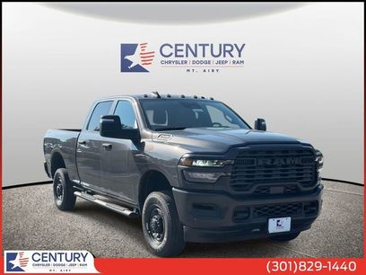 New 2025 RAM 2500 Tradesman
