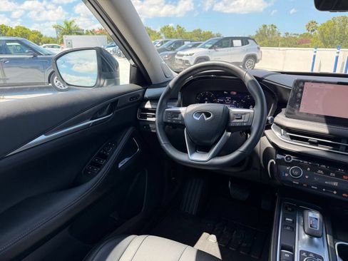 Used 2026 INFINITI QX60 Luxe FWD image 32